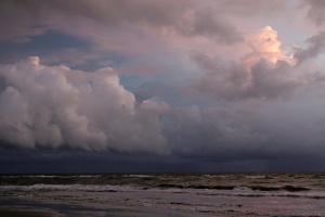 Abendstimmung Sylt  ND