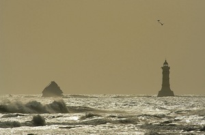 Leuchtturm am Westkap