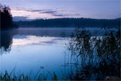 Hellsee bei Lanke (Brandenburg)