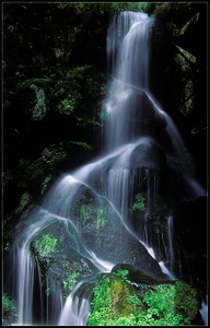 ° Lichtenhainer Wasserfall °