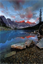 Valley of the Ten Peaks