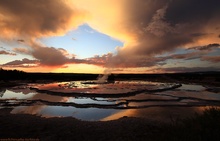 Great Fountain Geyser