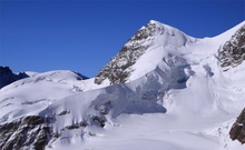 Blick auf die Jungfrau