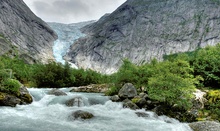 Brigsdalsbreen