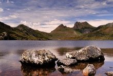 Cradle Mountain NP - Weltnaturerbe in Tasmanien