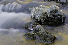 Diamanten im Goldwasser