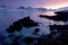 Lofoten sunset