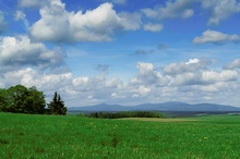 Blick auf den Blocksberg