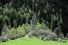 Dreiecke im Bergell