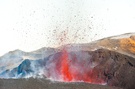 Vulkanausbruch Island