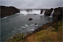 Godafoss - Der Wasserfall der Götter