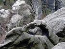 In den Affensteinen  (Sächsische Schweiz)