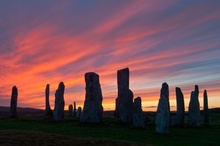 Callanish  Standing Stones