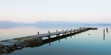 Chiemsee bei Lambach