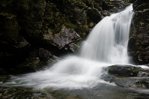 Rißlochwasserfälle II