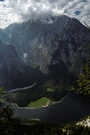 Watzmann und Königssee