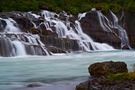 Hraunfossar