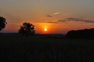 Sonnenuntergang