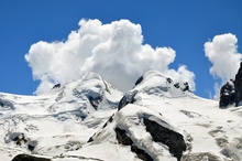 Bergwelt am Matterhorn