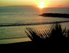 Sonnenuntergang auf Teneriffa ND