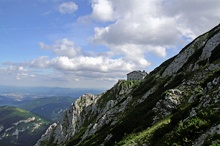 Am Schneeberg Niederösterreich