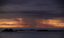 Abendstimmung im Finistère 3, ND