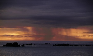 Abendstimmung im Finistère 3, ND