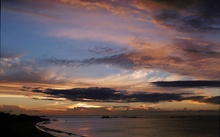 Abendstimmung im Finistère 5, ND