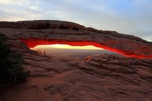 Mesa Arch