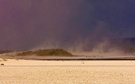 Jakutischer Sandsturm...