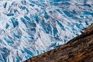 Svartissen-Gletscher