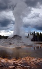 Castle Geyser...