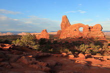 Turret Arch