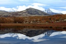 Norwegen Herbst Rondane NP 3