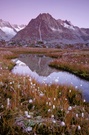 Dreieckhorn zur blauen Stunde