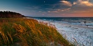 Abend am Darßstrand