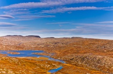 Herbst auf der Hardangervidda