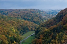 Indian summer im Südharz