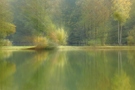 Herbst am See