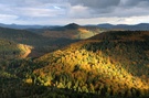 Blick von der Burg Löwenstein II