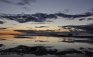 Abendspiegelung