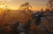 Lichtstimmung am Gohrisch