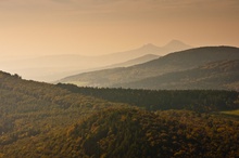 Böhmisches Mittelgebirge