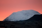 Rondane am Morgen