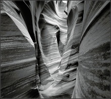 Zebra Slot Canyon