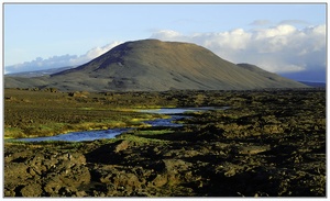 Wasser in der Wüste
