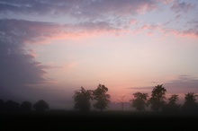 Die Stille nach dem Regen ND