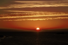 Abendstimmung im Finistère 6, ND