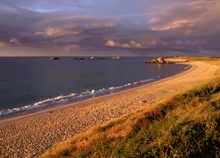 Abendtsimmung im Finistère 7, ND