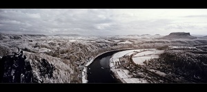 Elbsandsteingebirge [IR]